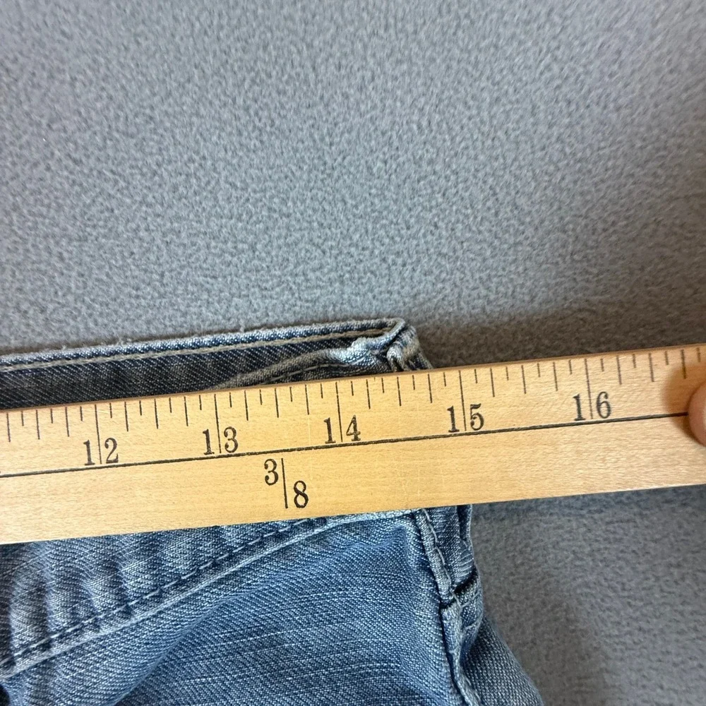 Levis levi denim